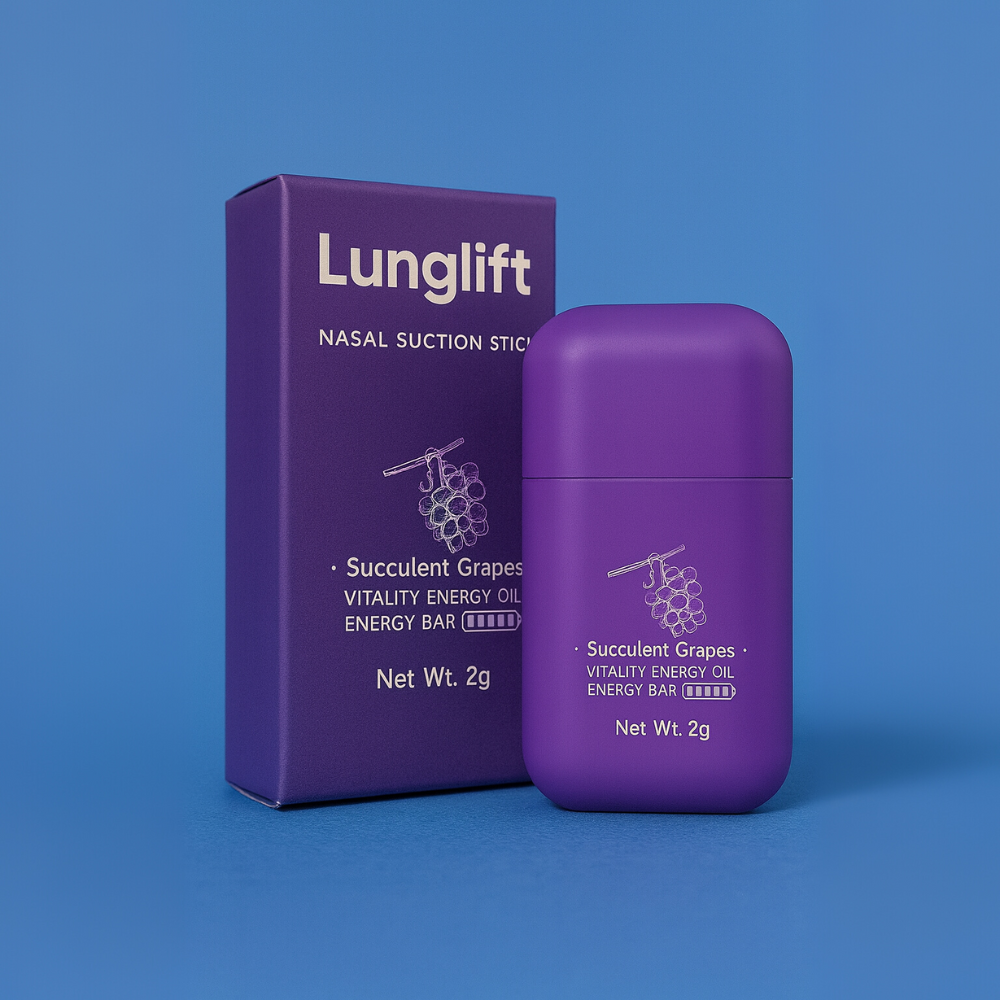 Lunglift - Nasal Suction Stick