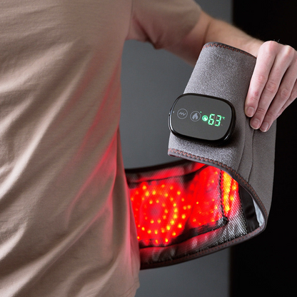 ThermaRelief - Heating Waist Massager