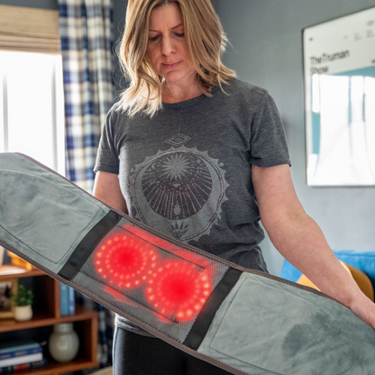 ThermaRelief - Heating Waist Massager