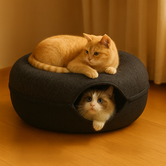 PurrHaven - Cat bed