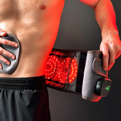 ThermaRelief - Heating Waist Massager