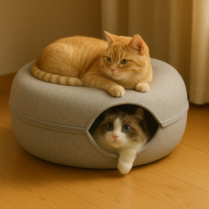 PurrHaven - Cat bed