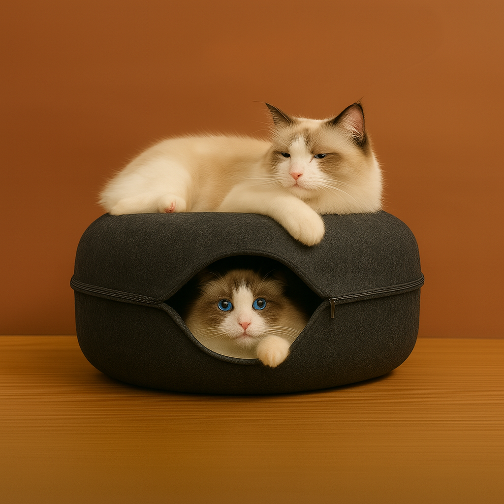 PurrHaven - Cat bed