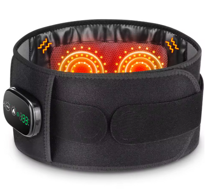 ThermaRelief - Heating Waist Massager