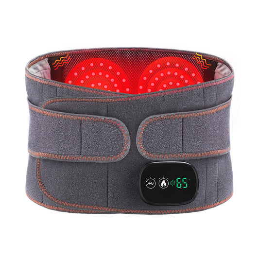 ThermaRelief - Heating Waist Massager