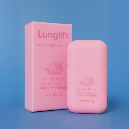 Lunglift - Nasal Suction Stick