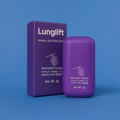 Lunglift - Nasal Suction Stick