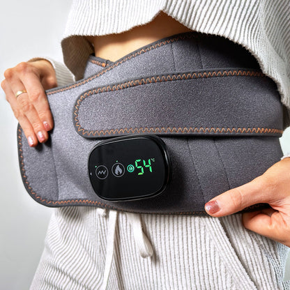 ThermaRelief - Heating Waist Massager