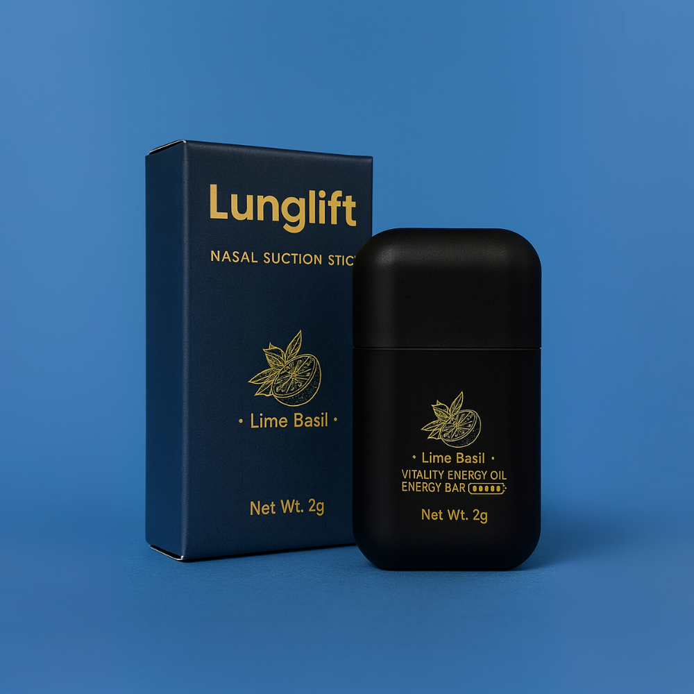 Lunglift - Nasal Suction Stick