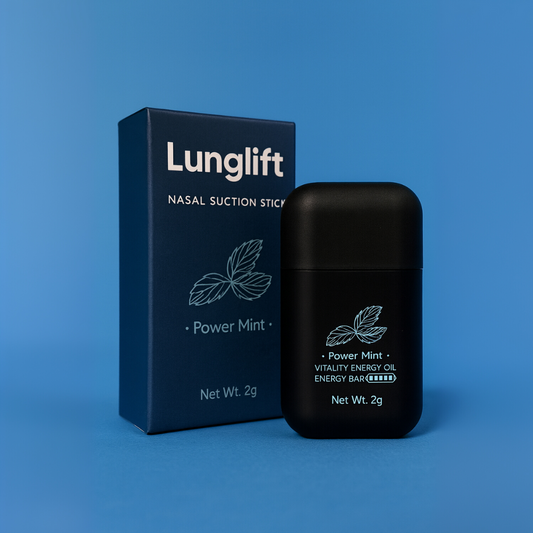 Lunglift - Nasal Suction Stick